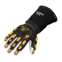 Impact and Cut Resistant Goatskin MIG & Metalworking Glove - John