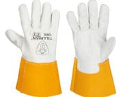 Premium Top Grain MIG Welding Gloves | Tillman 1350