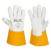 Premium Top Grain MIG Welding Gloves | Tillman 1350