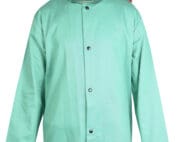 6231 FR Cotton Stand up collar 30" jacket