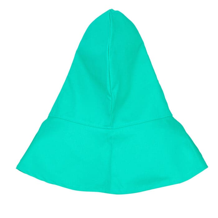Tillman 6810 flame-resistant cotton welding hood with neck and chest drape