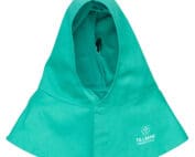 Tillman 6810 flame-resistant cotton welding hood with neck and chest drape