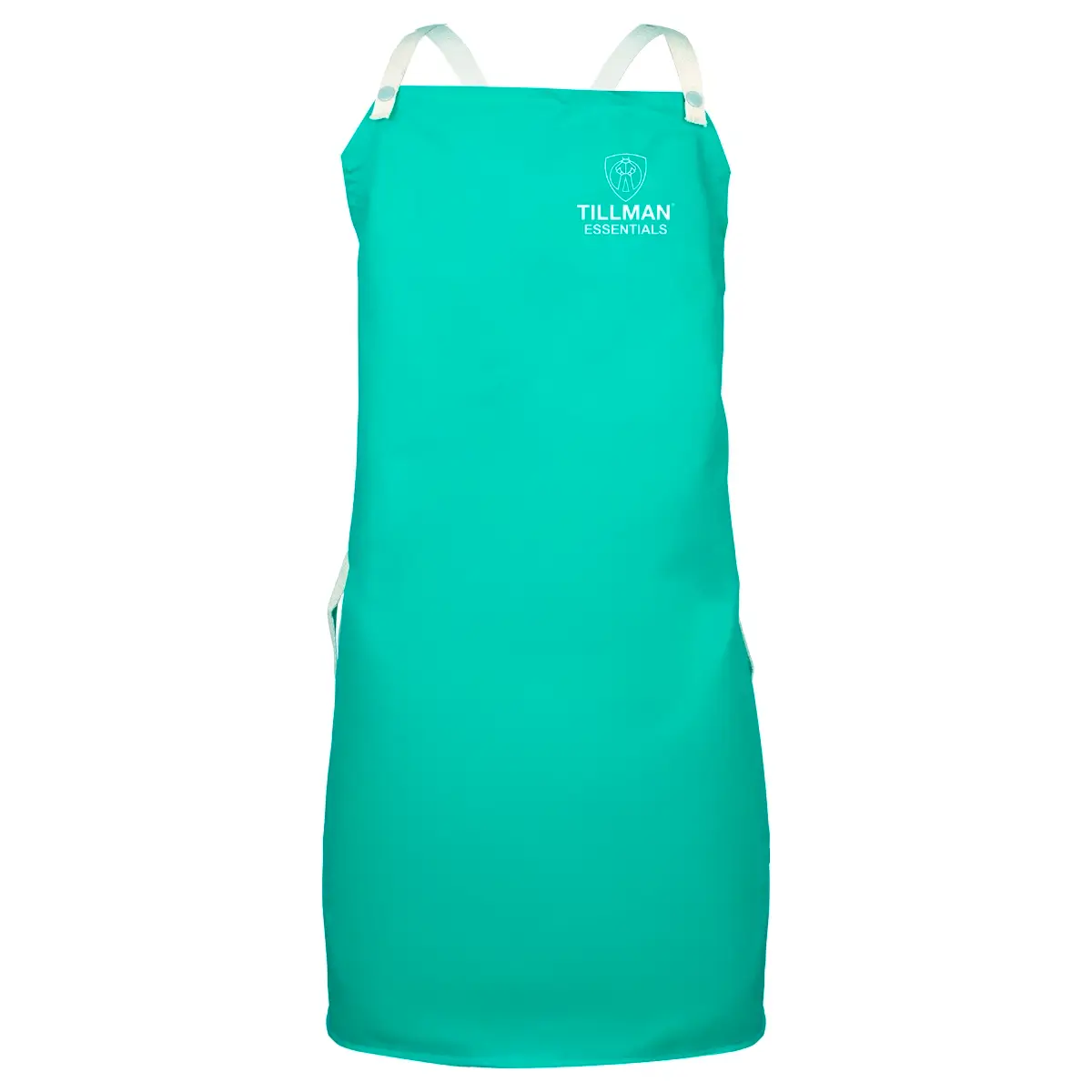 Tillman 6836 24"x36" Flame Resistant Bib Apron for Welding and Industrial Protection