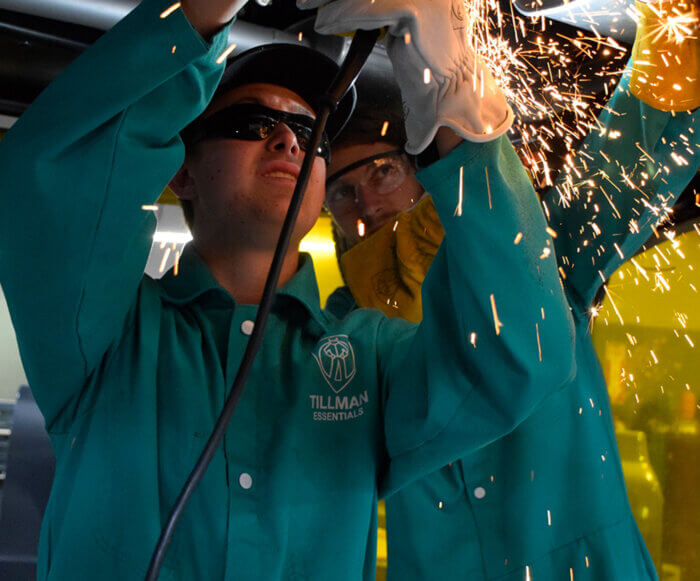 Tillman®Essentials™ 6800 FR Cotton Coveralls - Image 4