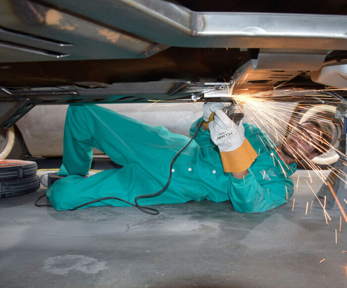Tillman®Essentials™ 6800 FR Cotton Coveralls - Image 5