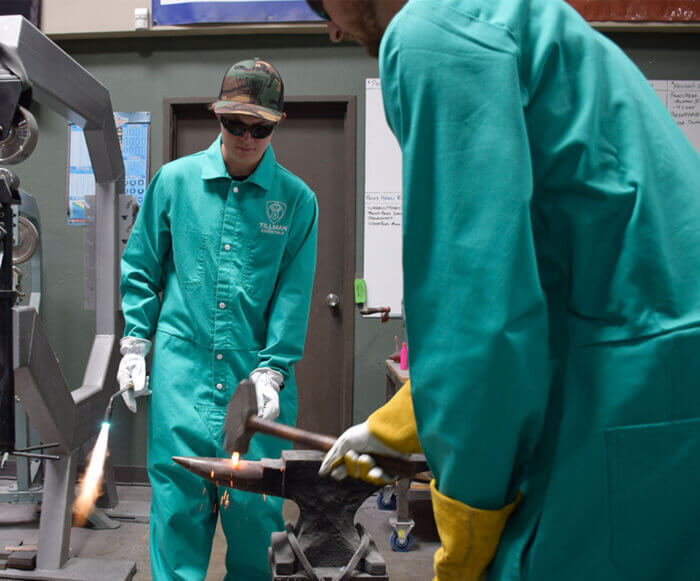 Tillman®Essentials™ 6800 FR Cotton Coveralls - Image 6