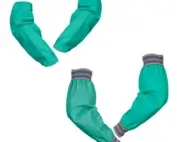 Tillman flame resistant cotton sleeves with internal and external elastic options in 18" and 23" lengths
