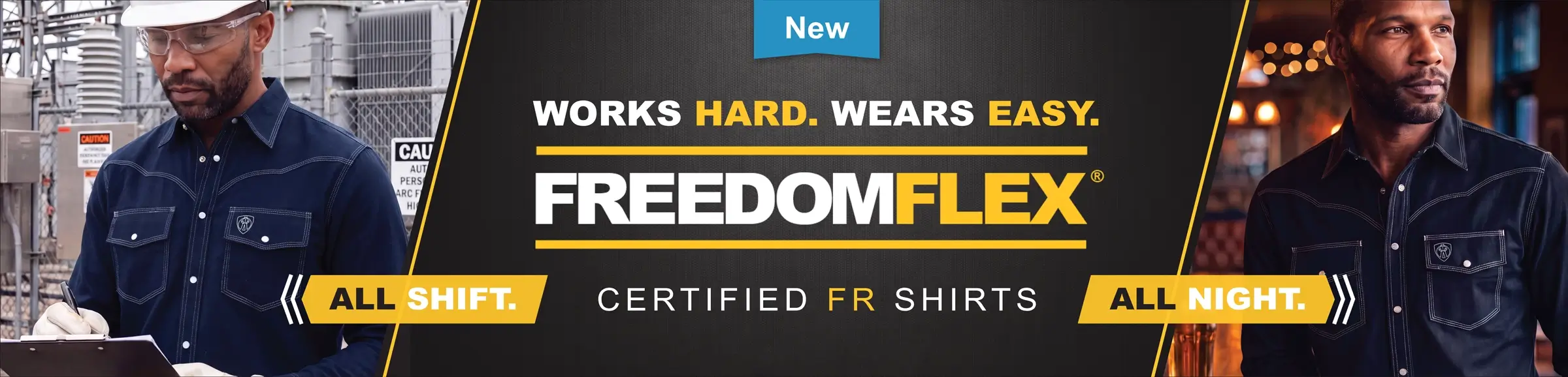 Tillman Essentials flame resistant clothing collection for welding and industrial protection
